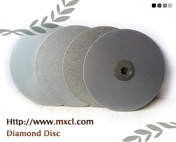 Diamond Disc